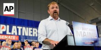 Graham Platner supporters react to his Maine Senate race withdrawal