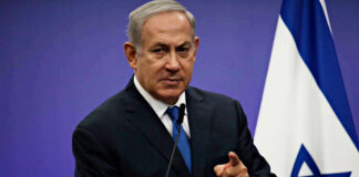 Benjamin Netanyahu