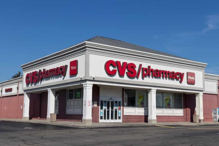 Cincinnati,-,Circa,September,2021:,Cvs,Pharmacy,Location.,Cvs,Health