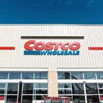 CONSUMER ALERT: Invasive Pest Rides Costco Product! Exterior view of a Costco Wholesale store with shopping carts in front