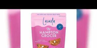 Lacnola Lactation Granola recalled for salmonella risk