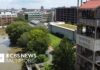 Police arrested a suspect in connection with a Baltimore harbor homicide.