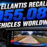 Deadly Blindspot: Million Cars Recalled Stellantis Recalls 955,085 Vehicles Worldwide