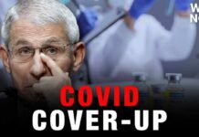 GUILTY: Fauci Aide Caught Fauci’s former senior adviser indicted on charges of concealing COVID-19 records