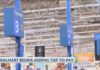 Walmart begins Tap-to-Pay