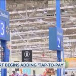 Checkout Shock: Walmart Goes Tap Walmart begins Tap-to-Pay