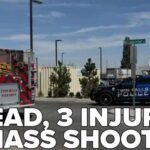 Hero Shots, Missing Forensics Idaho In-N-Out shooting leaves 3 dead, 7 injured; police say suspect acted alone