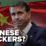 China Hack Playbook Hits U.S. Nerve Centers Chinese-sponsored BREACH | US agencies’ networks infiltrated for years