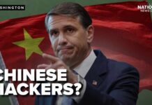 China Hack Playbook Hits U.S. Nerve Centers Chinese-sponsored BREACH | US agencies’ networks infiltrated for years