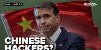 Chinese-sponsored BREACH | US agencies’ networks infiltrated for years