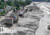 Mudslide submerges China-Nepal crossing point