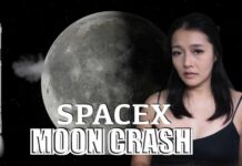 SpaceX Rocket Targets Moon — Why Now? SpaceX Rocket Will Crash Into The Moon This Week!