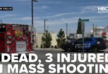 Hero Shots, Missing Forensics Idaho In-N-Out shooting leaves 3 dead, 7 injured; police say suspect acted alone
