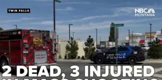 Idaho In-N-Out shooting leaves 3 dead, 7 injured; police say suspect acted alone