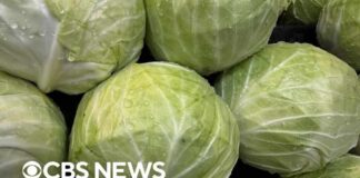Cyclospora outbreak spreads to 9 states