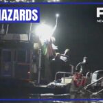 Baby Lost, Arrest Follows Fast 1 arrested after New York Harbor capsizing kills woman, her 5-month-old baby