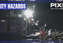 Baby Lost, Arrest Follows Fast 1 arrested after New York Harbor capsizing kills woman, her 5-month-old baby
