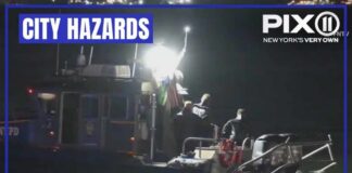 1 arrested after New York Harbor capsizing kills woman, her 5-month-old baby