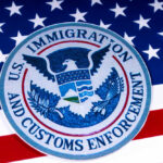 New Surprise Deportations Revealed ICE logo