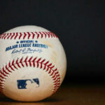 Surgery Namesake Dies — His Legend Lives On Major League Baseball ball with commissioner signature and logo.