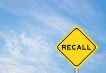 No-Check Chicken? USDA Steps In Recall sign