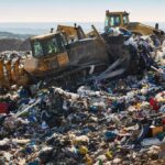 VIDEO: Rain Turns Dump Into Killer