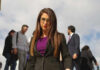 Instagram Video Sparks Explosive Boebert Case Lauren Boebert with glasses walking, people in the background.
