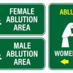 Ablution Stations Land in DFW Restrooms?