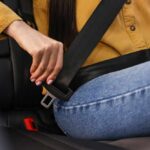 Twisted Belts, Big Recall NHTSA logo displayed on a smartphone screen