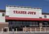 Trader Joe’s Spice Triggers Narcotics Crackdown Interior view of a grocery store aisle with shelves of food and beverages