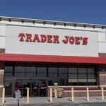 Trader Joe’s Spice Triggers Narcotics Crackdown Interior view of a grocery store aisle with shelves of food and beverages
