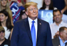 Trump Backs Flock Cameras – Backlash Erupts Donald Trump