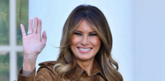 Melania Trump