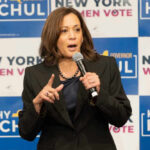 Backlash Builds: Dems Tell Kamala THIS?! Kamala Harris speaking at event for Kathy Hochul.