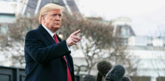 President Donald Trump