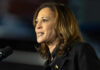 2028 Shock: Kamala Gets First Shot Kamala Harris