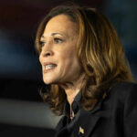 2028 Shock: Kamala Gets First Shot Kamala Harris