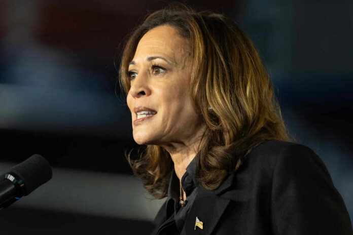 shutterstock_2517436095 Kamala Harris