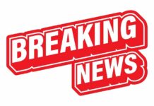 BREAKING: Charlie Kirk’s Family Fights Back Bold red graphic displaying the words 'Breaking News'