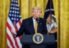 President Donald Trump