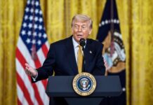 They Blinked — Trump Wins! President Donald Trump