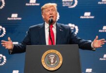 Trump Blasts Senator – Phones Explode President Donald Trump