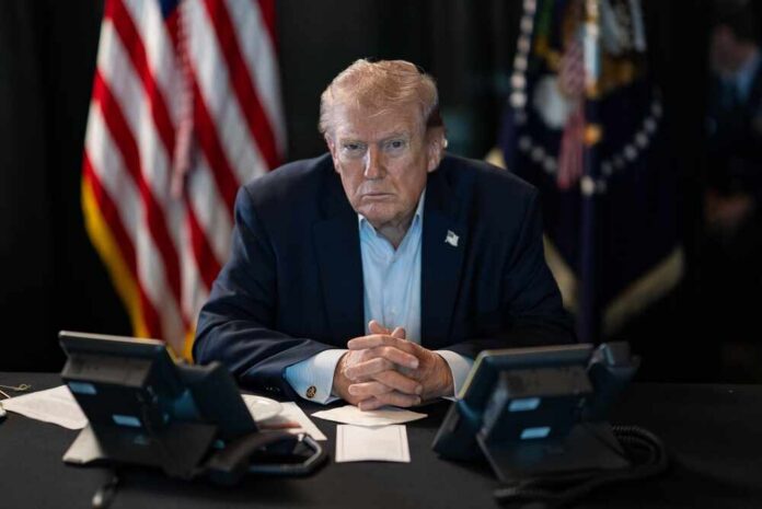 President Donald Trump
