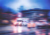 Aging Roof, Sudden Gust – Fatal Strike Ambulance speeding through city street at night